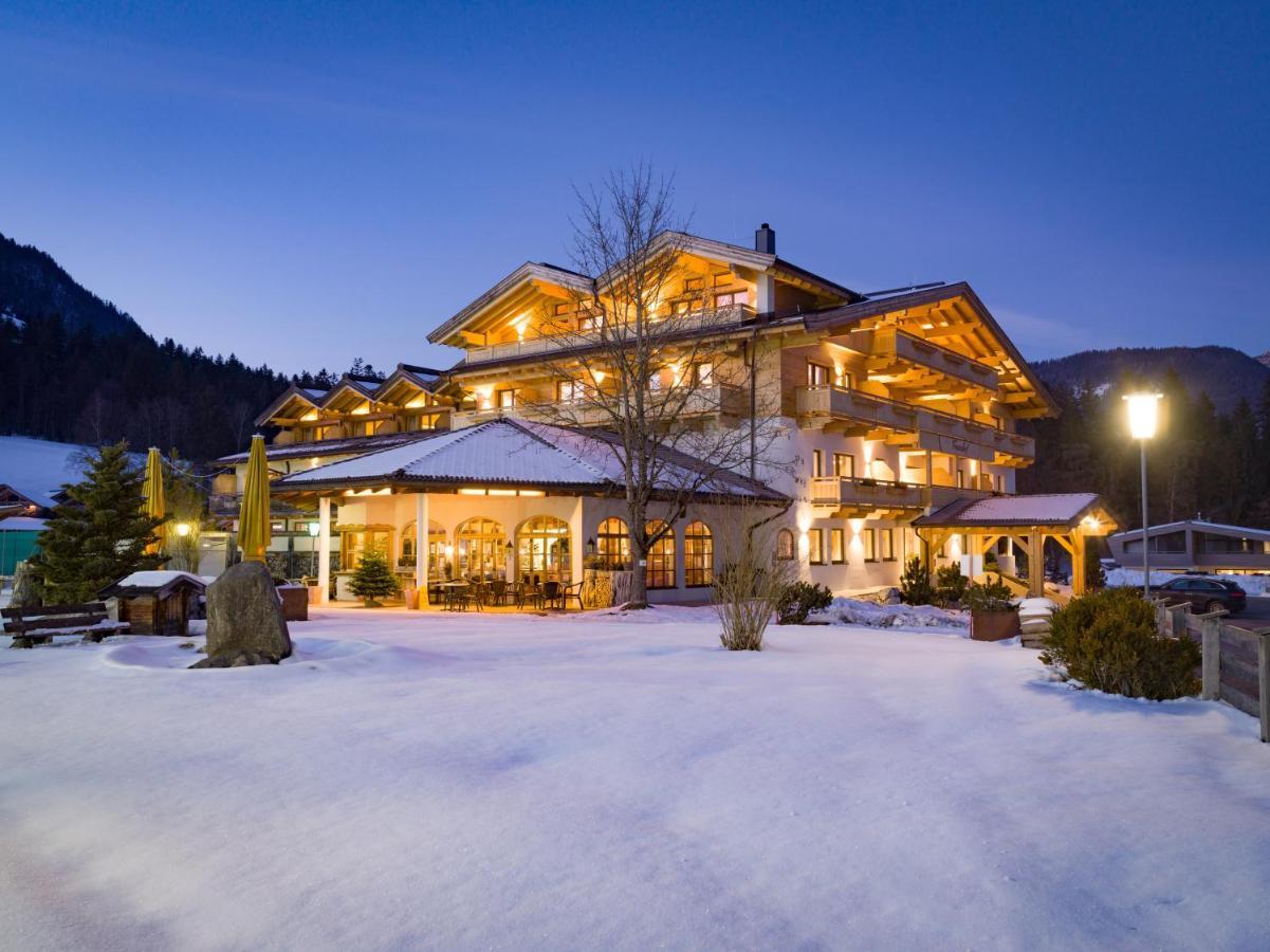 Hotel Franzlhof Söll Zewnętrze zdjęcie