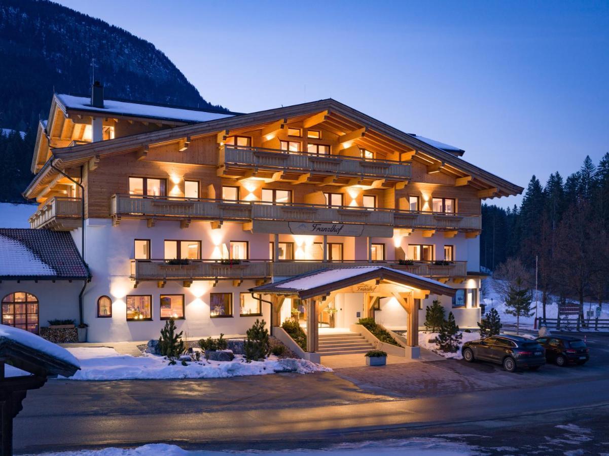 Hotel Franzlhof Söll Zewnętrze zdjęcie
