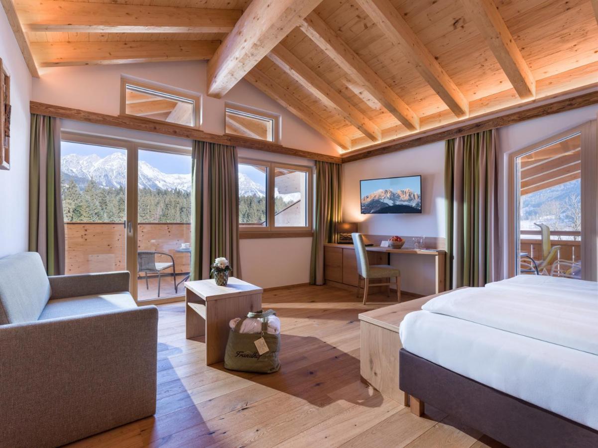 Hotel Franzlhof Söll Zewnętrze zdjęcie