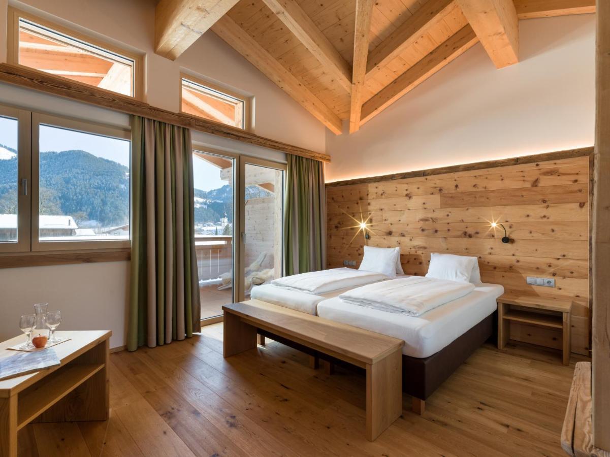 Hotel Franzlhof Söll Zewnętrze zdjęcie