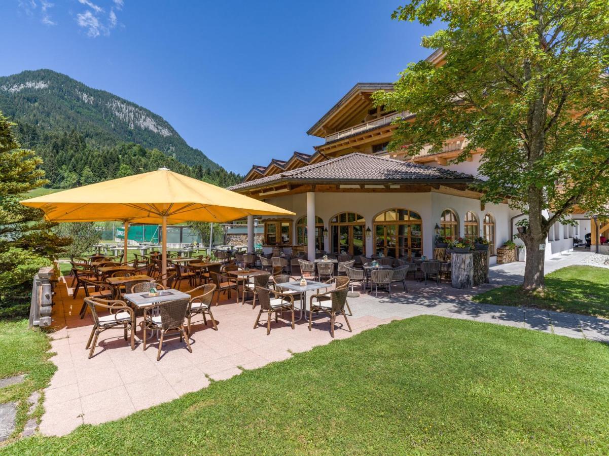 Hotel Franzlhof Söll Zewnętrze zdjęcie