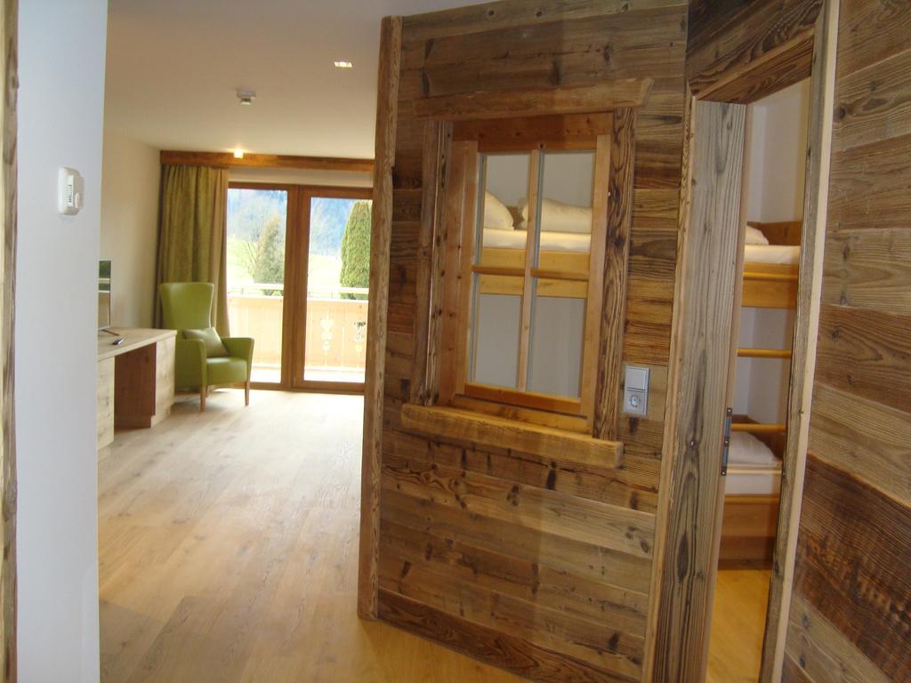 Hotel Franzlhof Söll Pokój zdjęcie