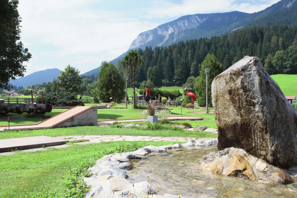 Hotel Franzlhof Söll Zewnętrze zdjęcie