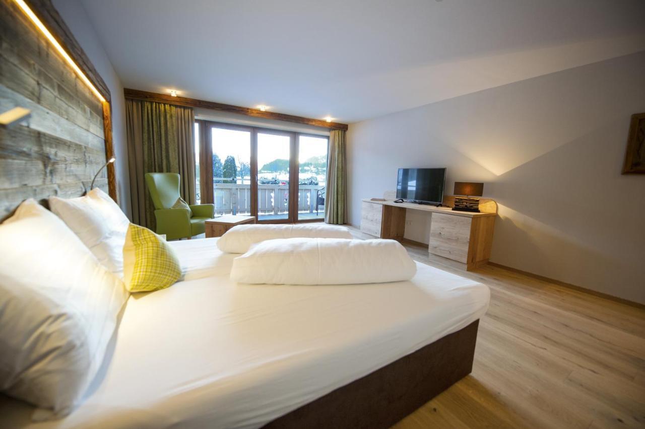 Hotel Franzlhof Söll Zewnętrze zdjęcie